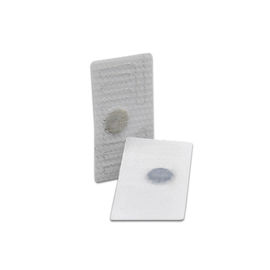 Tekstil Jarak Baca Panjang Tag Rfid yang Dapat Dicuci Tag Tekstil Linen Hotel 7m ISO18000-6C